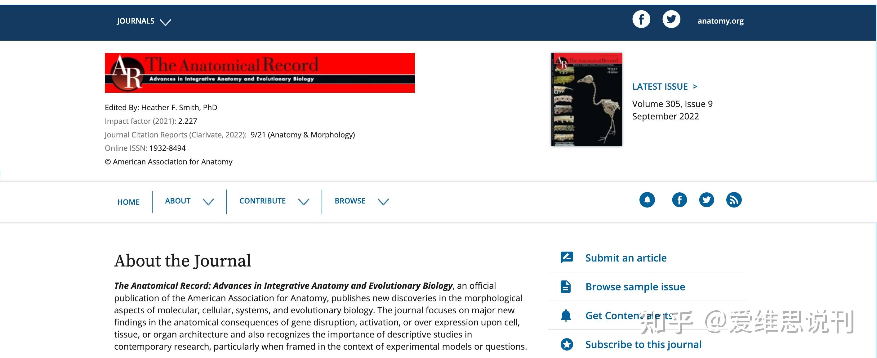 the-anatomical-record