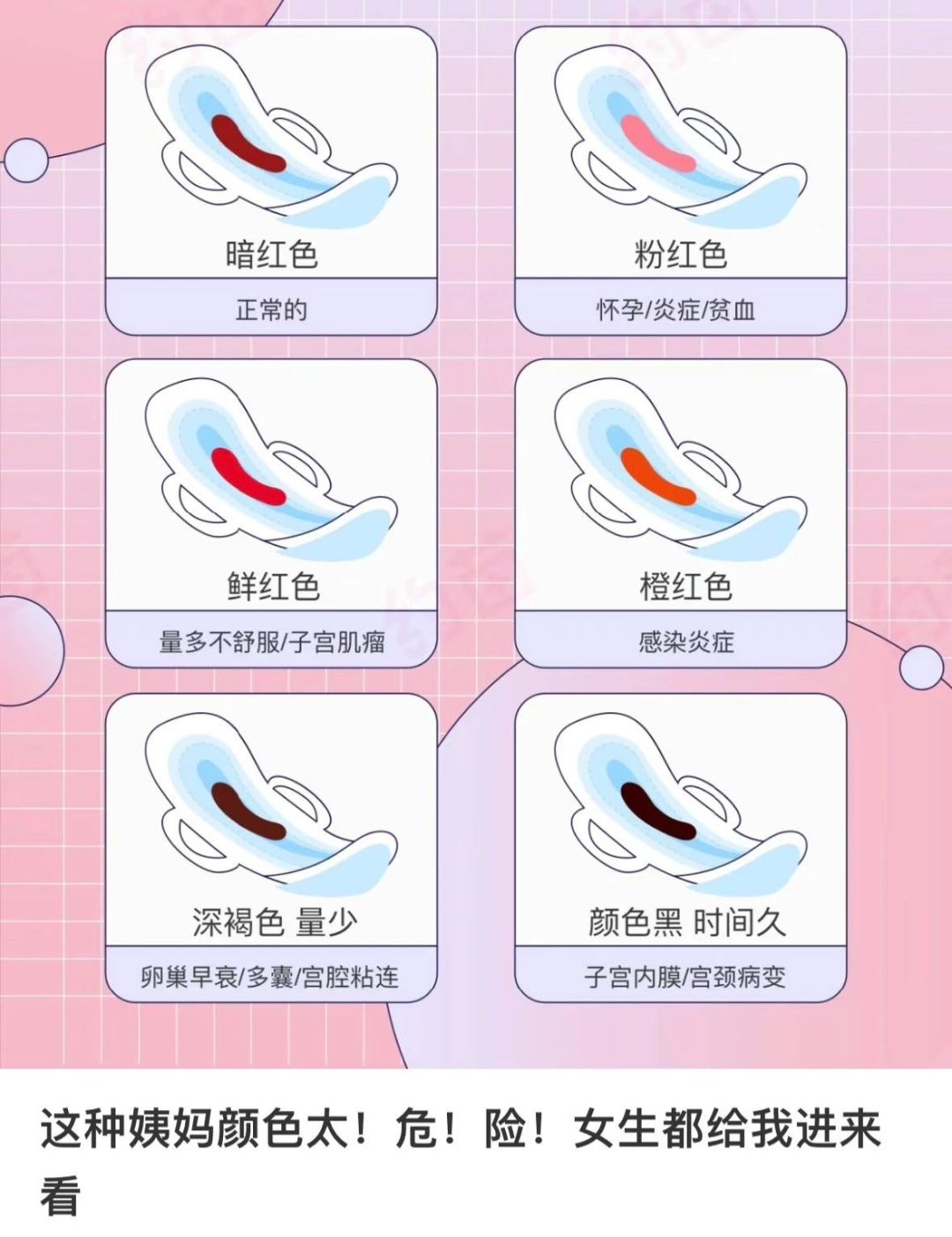 例假颜色太深VS太浅，到底哪个更健康？ - 知乎