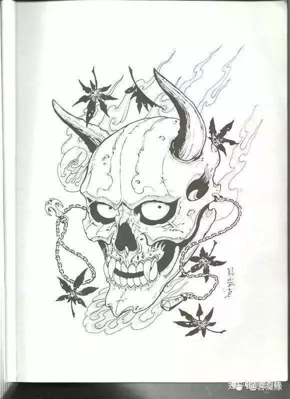 我是雕刻师素描手稿第七期般若手稿