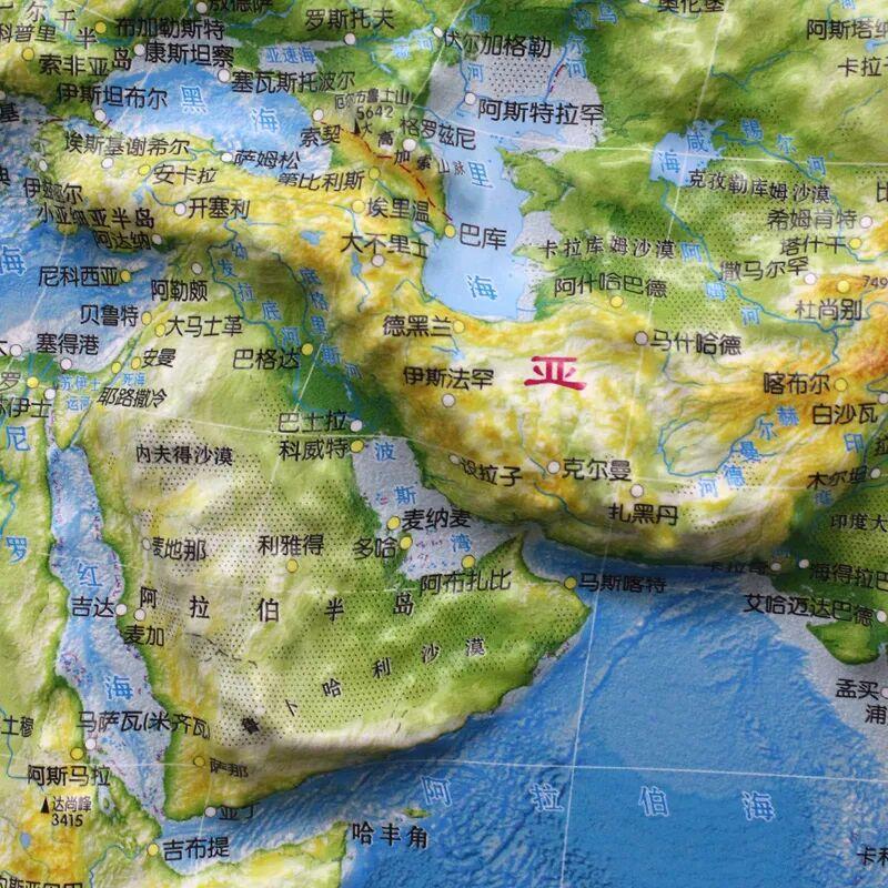 欲成世界强国，为何必先在中东立足？ - 知乎