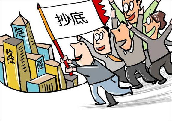 深圳楼市触底反弹,现在是抄底买房的最佳时机? - 知乎