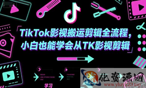 TikTok影视搬运剪辑_wwz