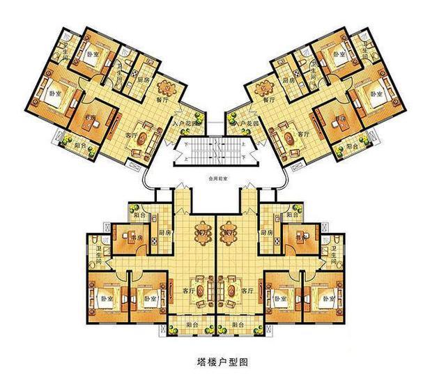 买房是买板楼好还是塔楼好?