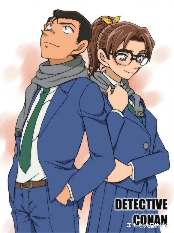 妃英理为什么会嫁给毛利小五郎