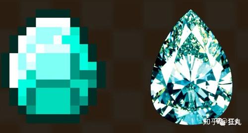 《我的世界》中的钻石套装了解一下 - 知乎