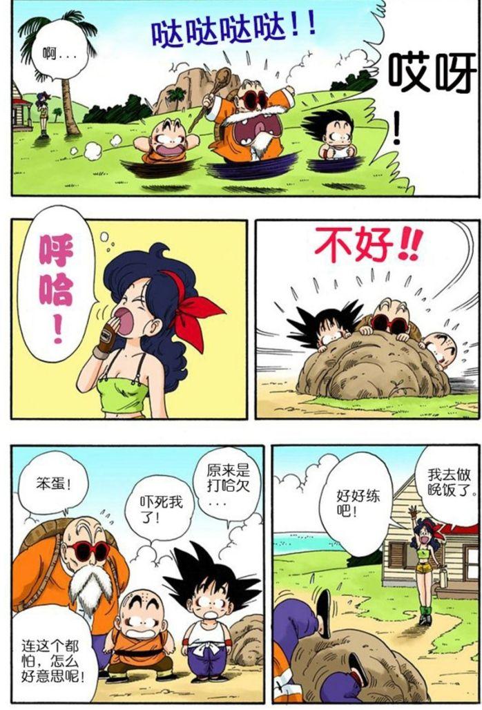 如何评价龙珠里的兰琪? - 知乎