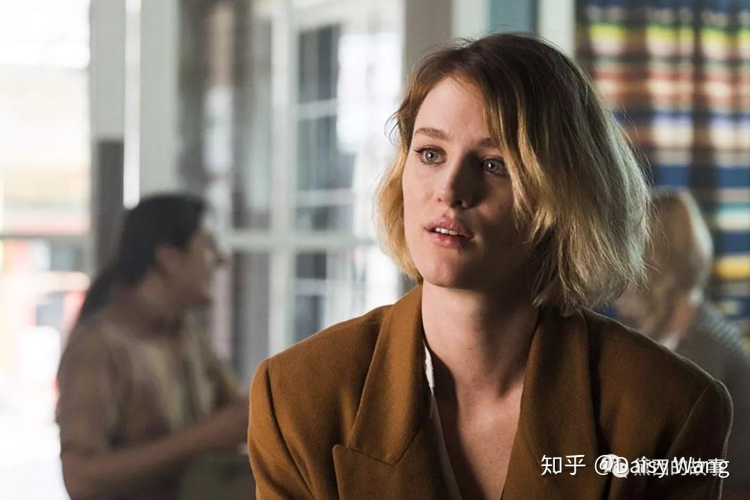 人物掠影麦肯兹戴维斯她不仅仅来自终结者黑暗命运