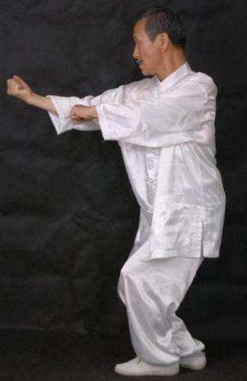 内动体认法之云手视频 知乎