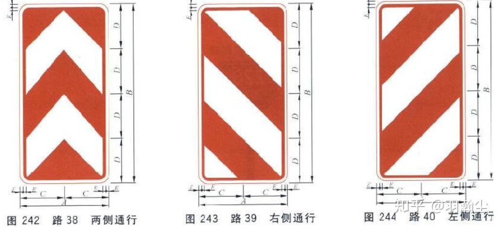 科目一交通标志 - 知乎