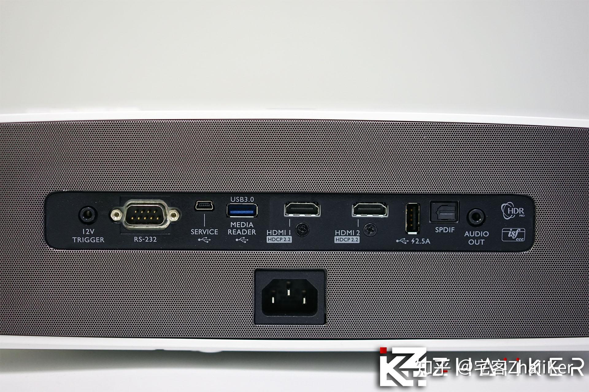 明基 w2700:dci-p3 广色域 4k hdr 投影普及先驱者