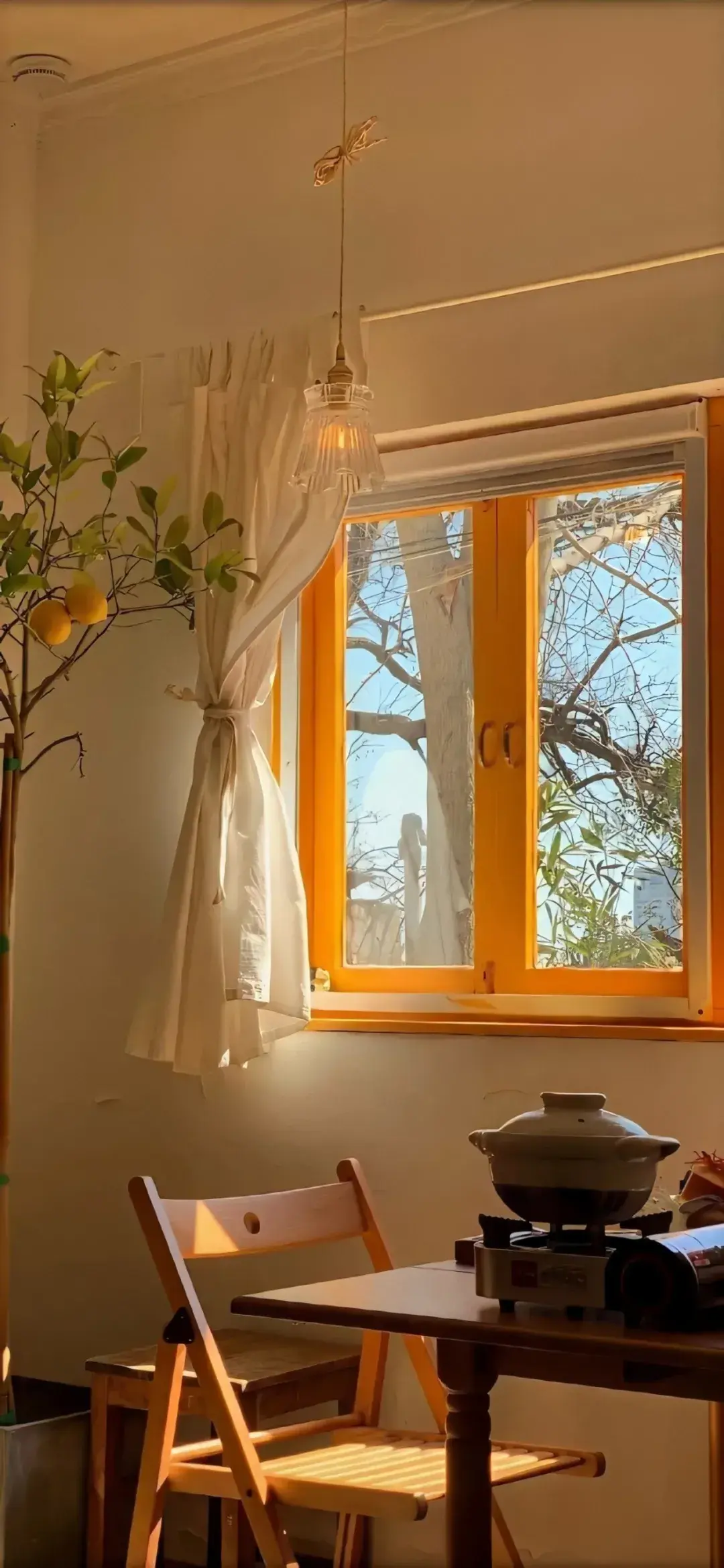 ins简约高清壁纸丨眼盛星河心向远方