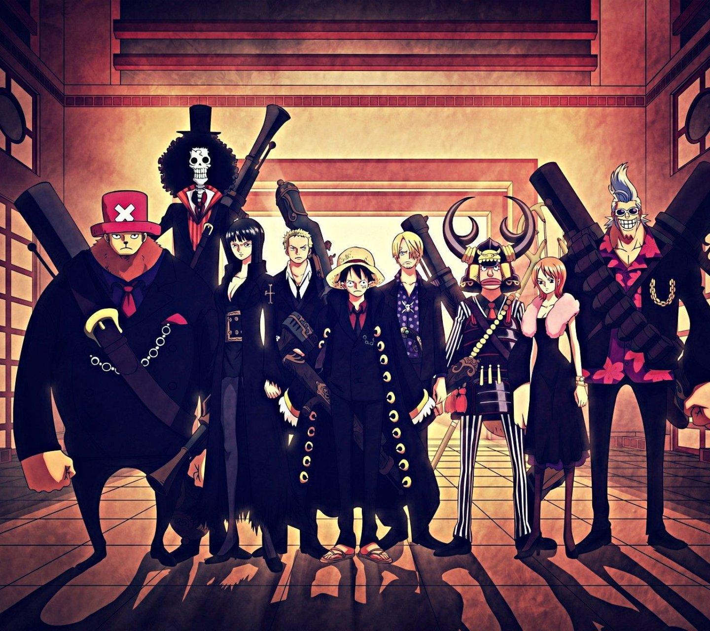 海贼王里草帽海贼团比起其他超新星的团队要强很多是路飞运气好碰到