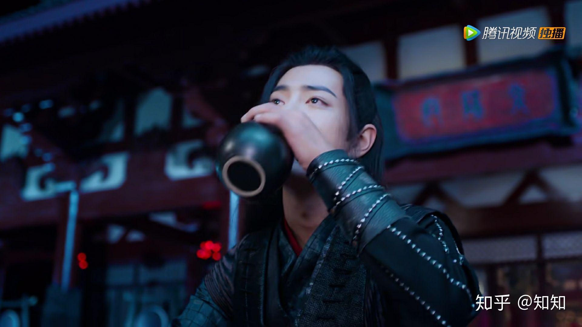 墨香铜臭《魔道祖师》中有哪些令人心疼的细节? - 知乎