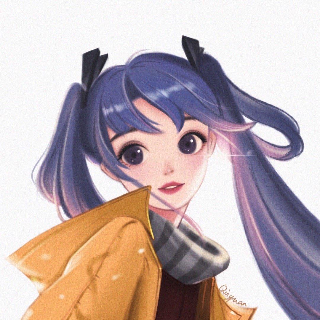 有没有什么惊艳的微信头像?-特别惊艳到人的微信头像