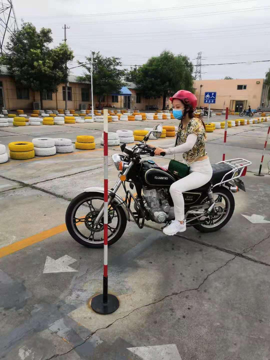 在重庆，如何在一天时间拿到摩托车驾照？ - 知乎