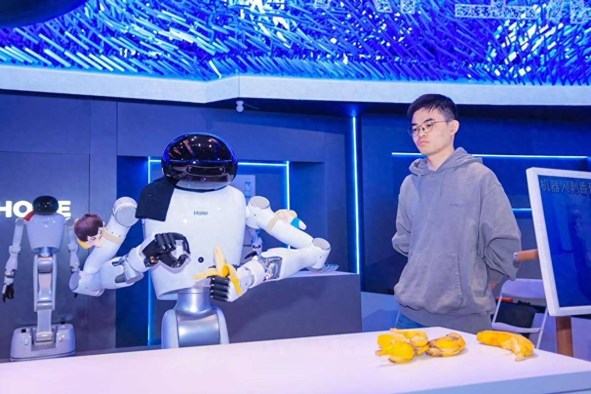 在AWE2026,我看见一场关于“家”的双向奔赴