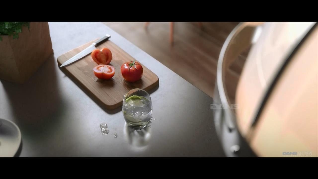 点石数码名作赏析鸿隆世纪登陆礼物西安国际中心树屋