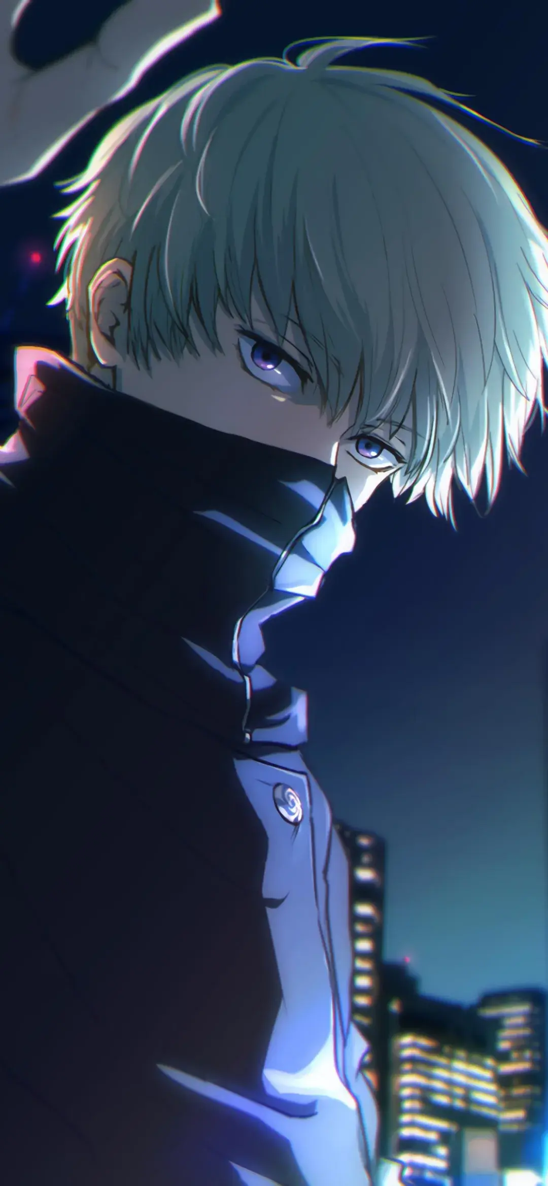 有哪些震撼的动漫图片或者高清壁纸