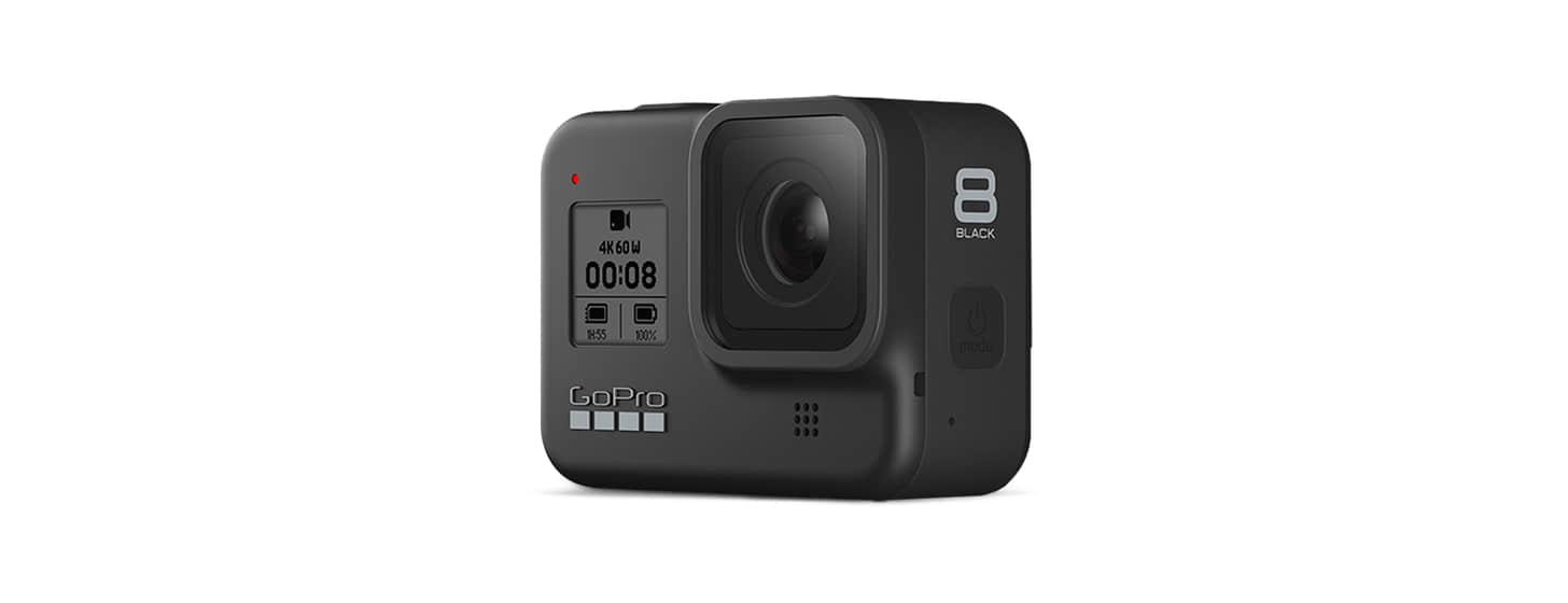 GoPro Hero8 Black 初上手体验，并不是运动时才能用的运动相机（一 