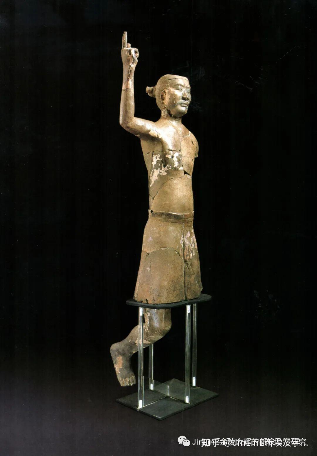 秦始皇帝陵解谜(2):k9901"百戏俑坑"为秦始皇的祖庙,进入陵区的通道! 