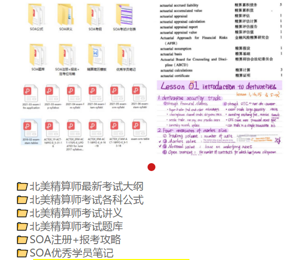 北美精算師soa考試可以帶什麼類型的計算器