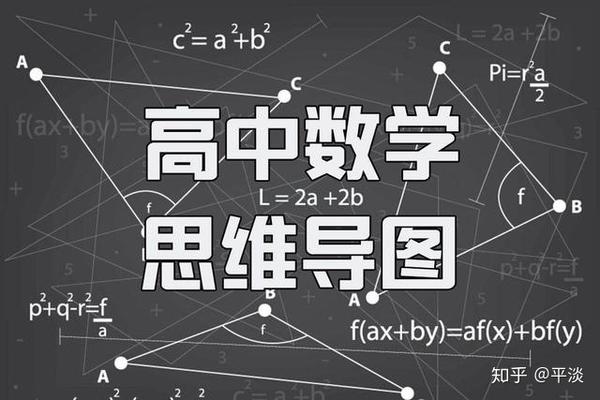 高中数学的特点和学习方法,高中生必看。家长替孩子收藏 - 知乎