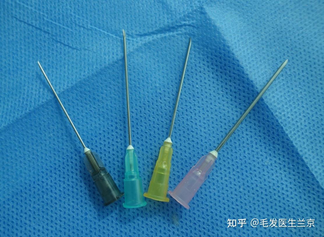 植发器械是否越小越好?