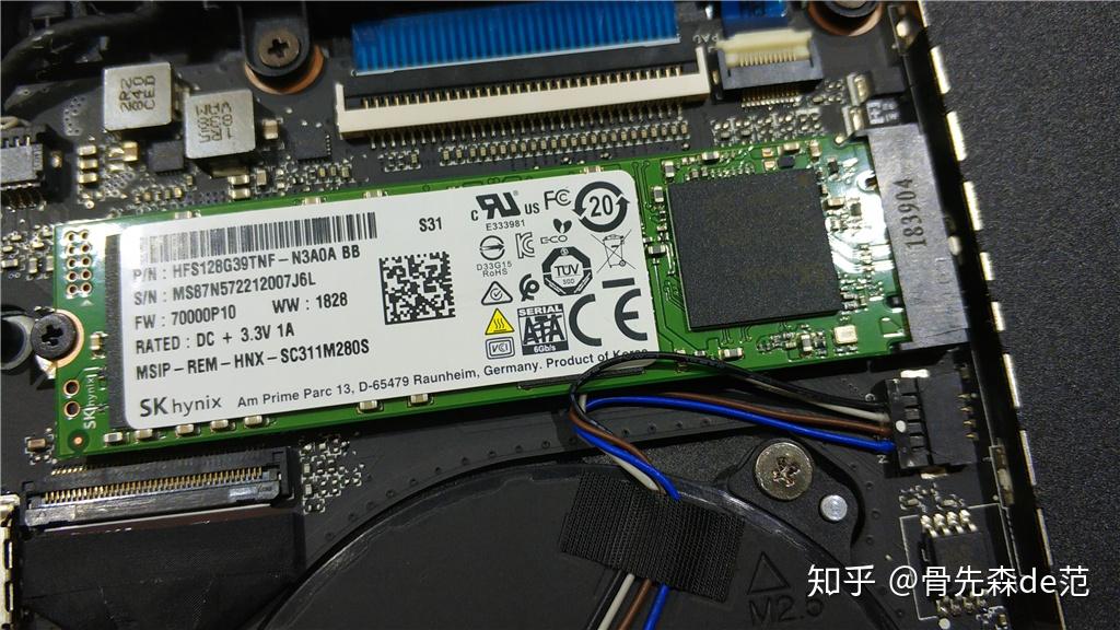 小米笔记本中病毒,无端造成机械硬盘故障 - 知乎