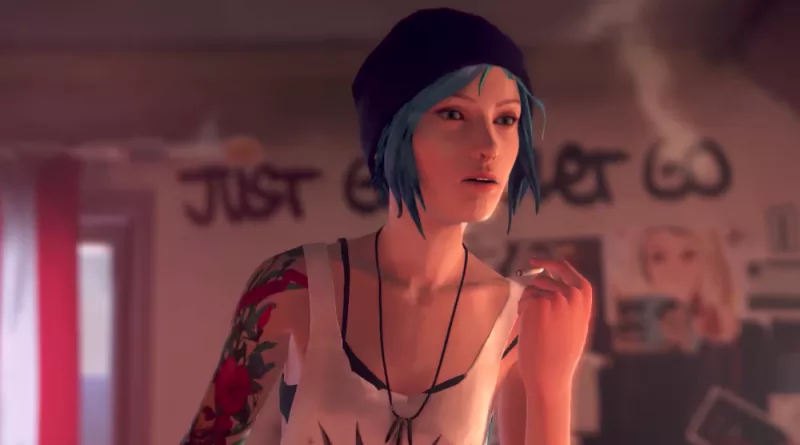 如何评价奇异人生中的克洛伊