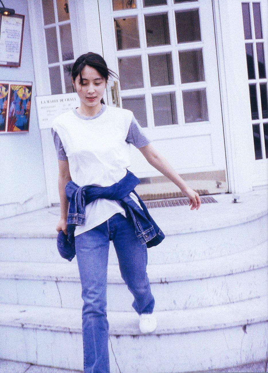 谁能分享一下坂井泉水的照片么