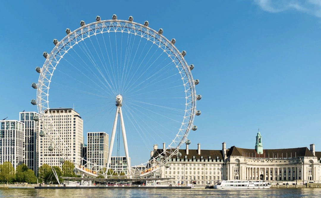 伦敦区域介绍·兰贝斯|和威斯敏斯特隔河相望的这里,除了伦敦眼还有