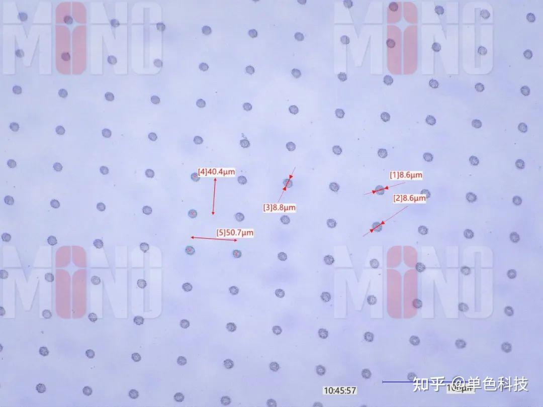 水凝胶微针加工:飞秒激光PDMS亚微米级结构刻蚀方案 - 知乎