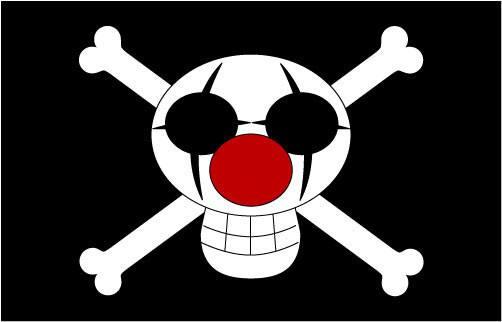 黑胡子海贼团的旗帜的寓意