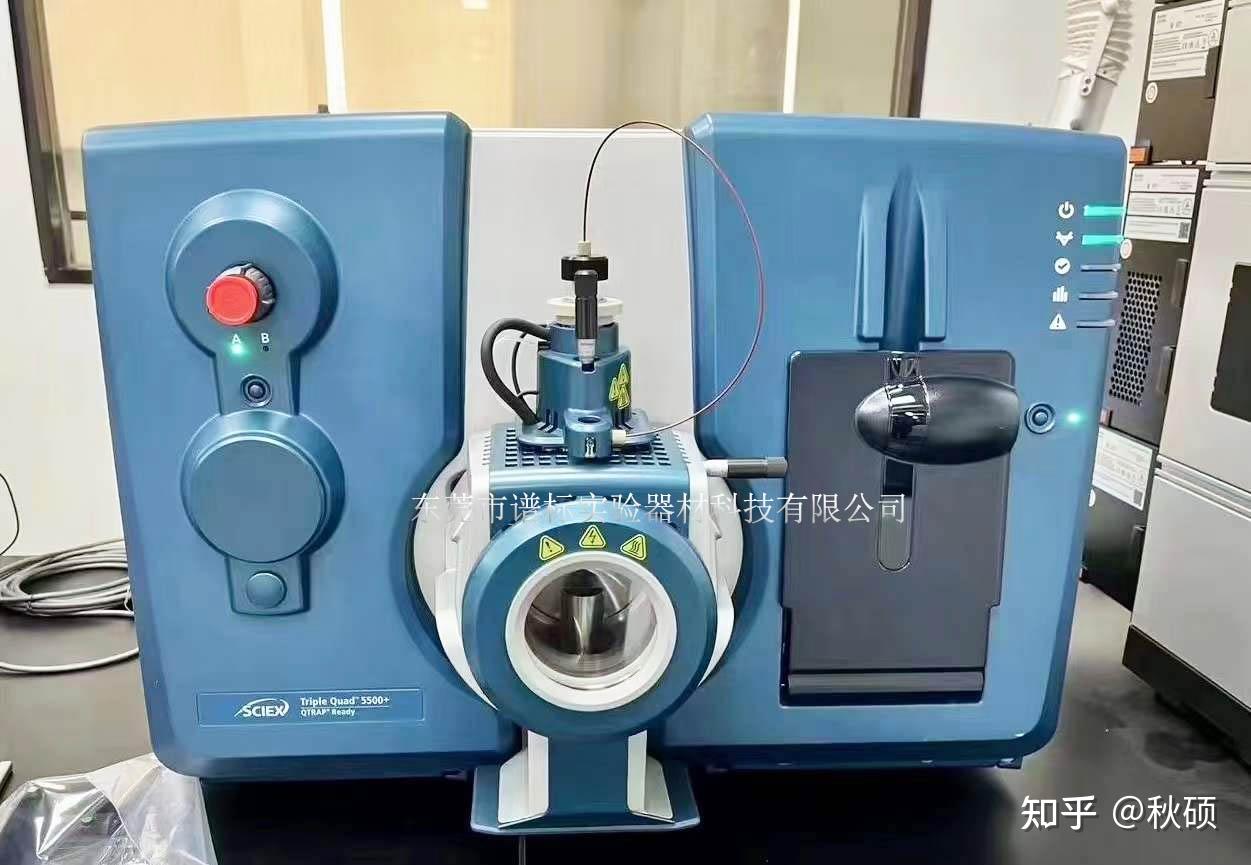 液质质谱Triple Quad 5500+LC-MS/MS 系统和液相色谱仪LC-20AD XR的联用有哪些优势？ - 知乎