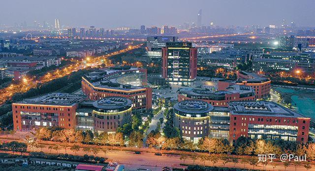 西交利物浦大学硕士的体验