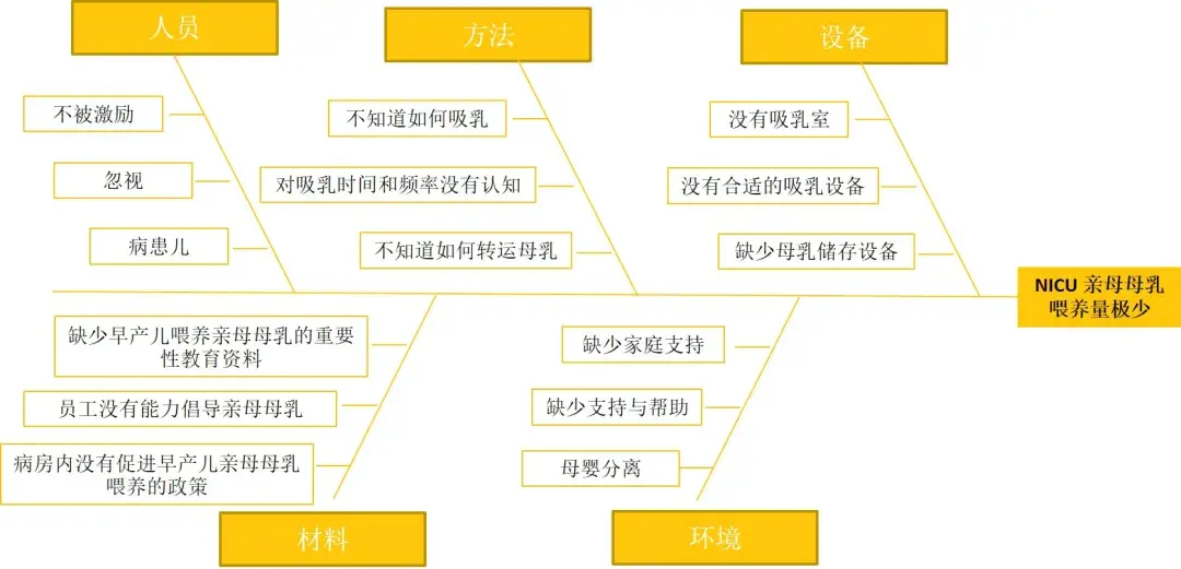 考研成功鱼骨图图片