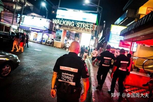 泰国海外黑手党 | 阳光下的阴影