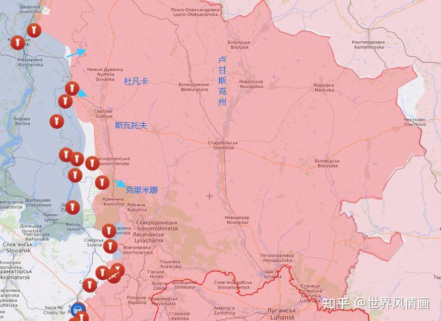 突发莫斯科爆发大爆炸俄军多线反攻雷大雨小俄乌战争2022年12月9日