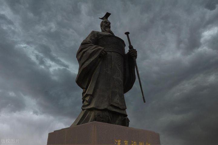 刘邦与项羽:楚汉之争的英雄与传奇 - 知乎