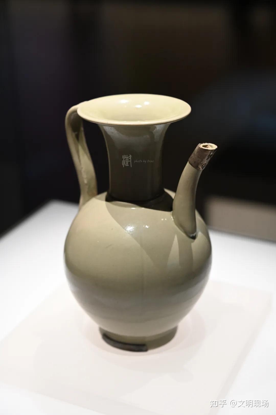 吴越文化博物馆:秘色瓷器美不胜收,但展陈还可以更好 - 知乎