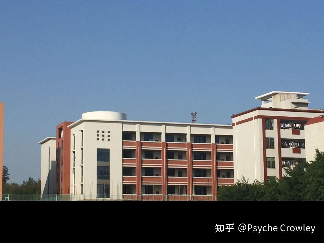 在石狮市永宁中学就读是一种什么样的体验