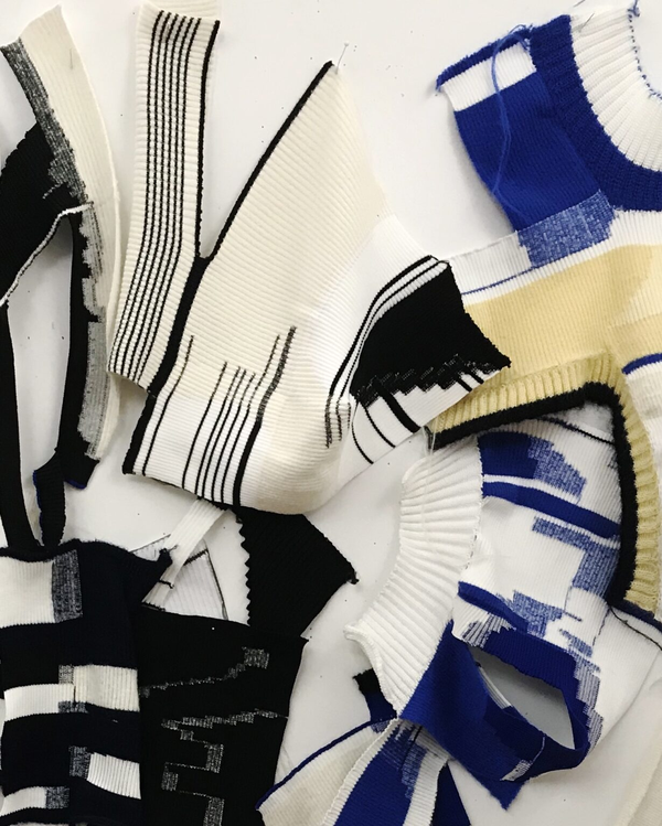 学服装必须了解的针织面料发展史！