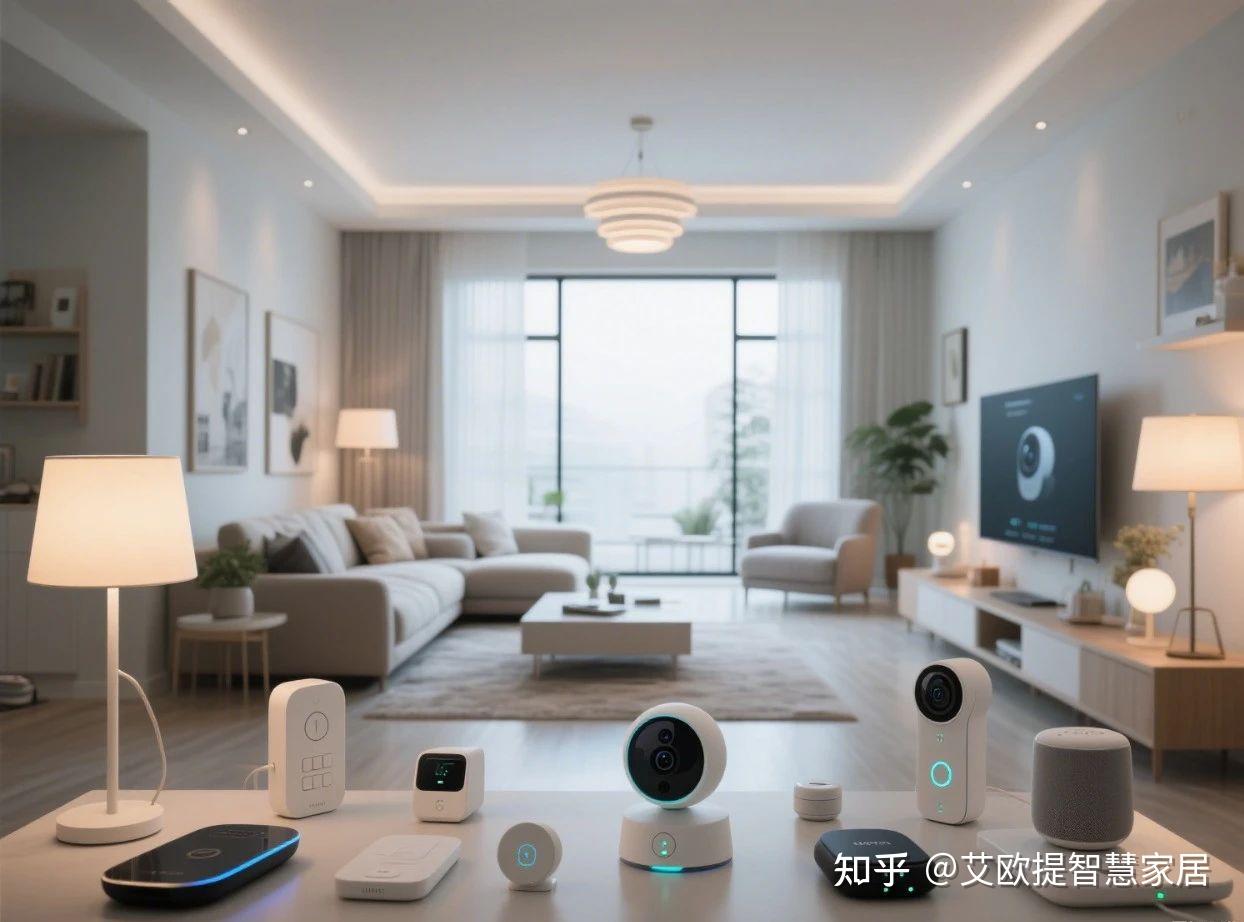 智能家居全屋智能系统 全套完整智能化解决方案 - 知乎