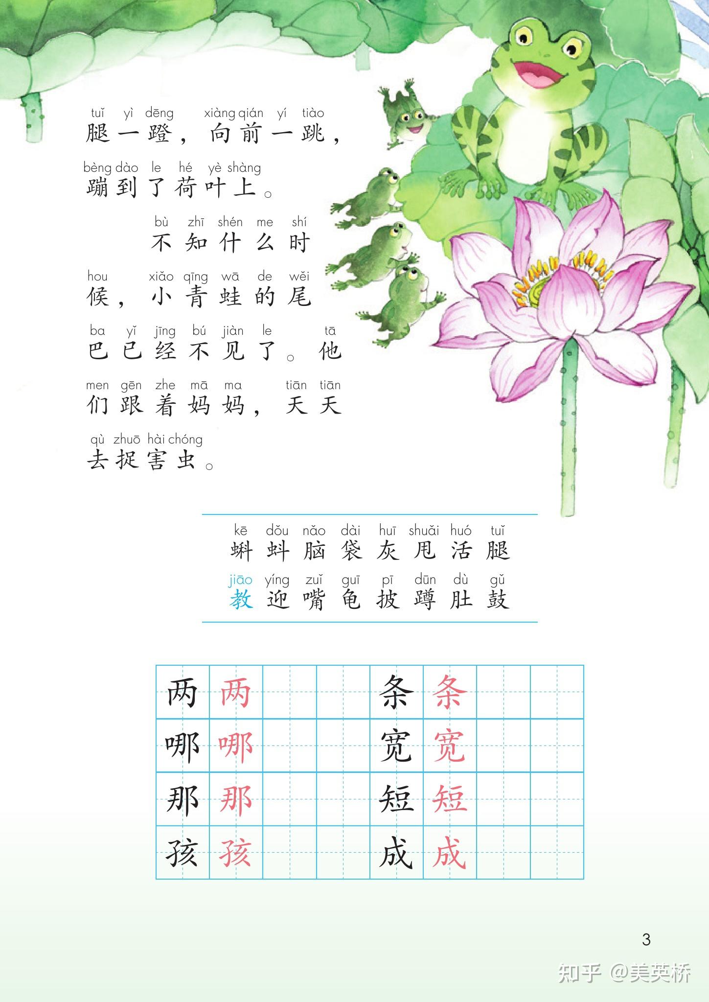 2025秋最新版人教统编版小学语文二年级上册电子课本电子课本介绍+教材目录+学习指南 - 知乎