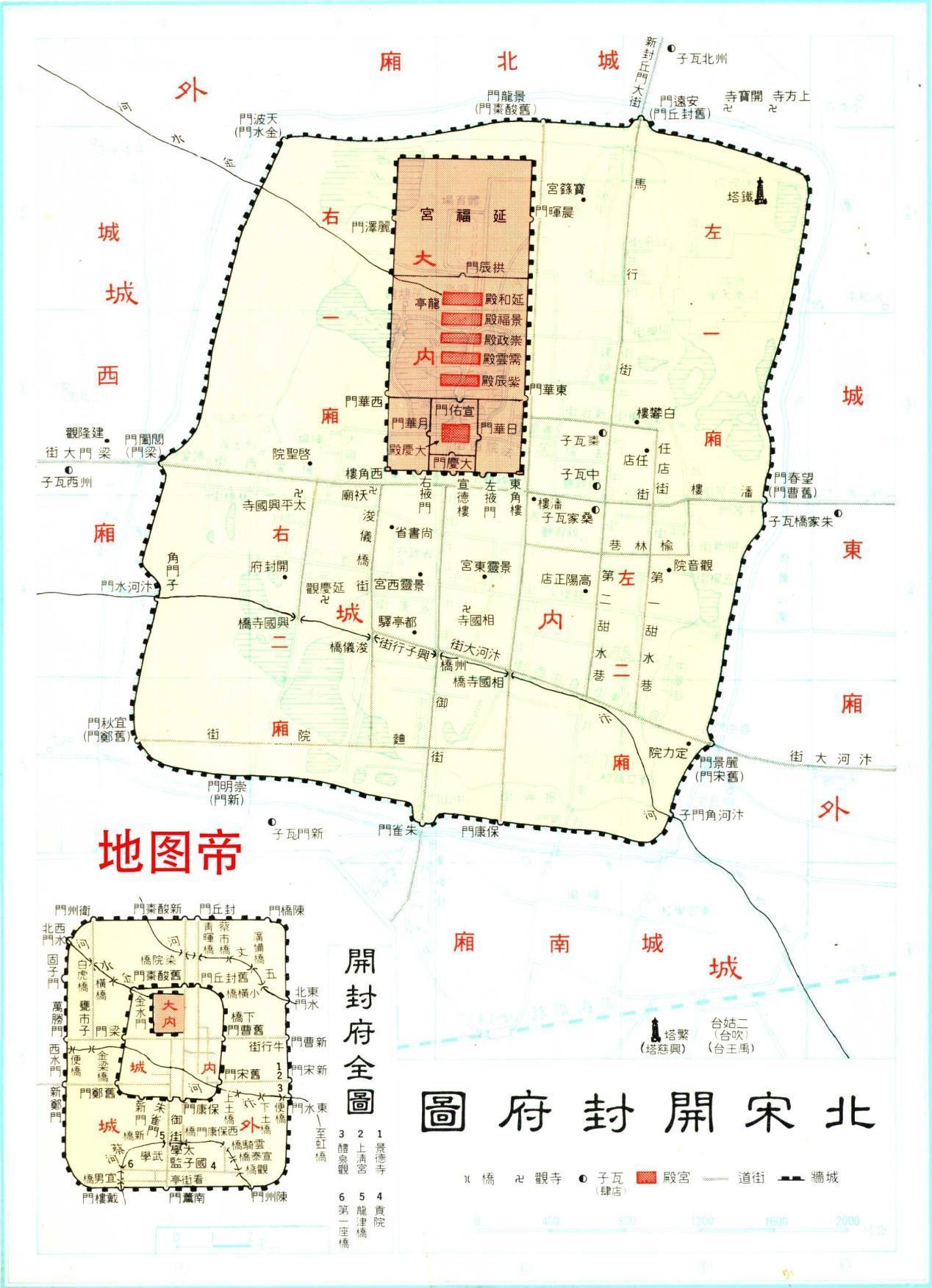 朱仙镇卫星地图图片