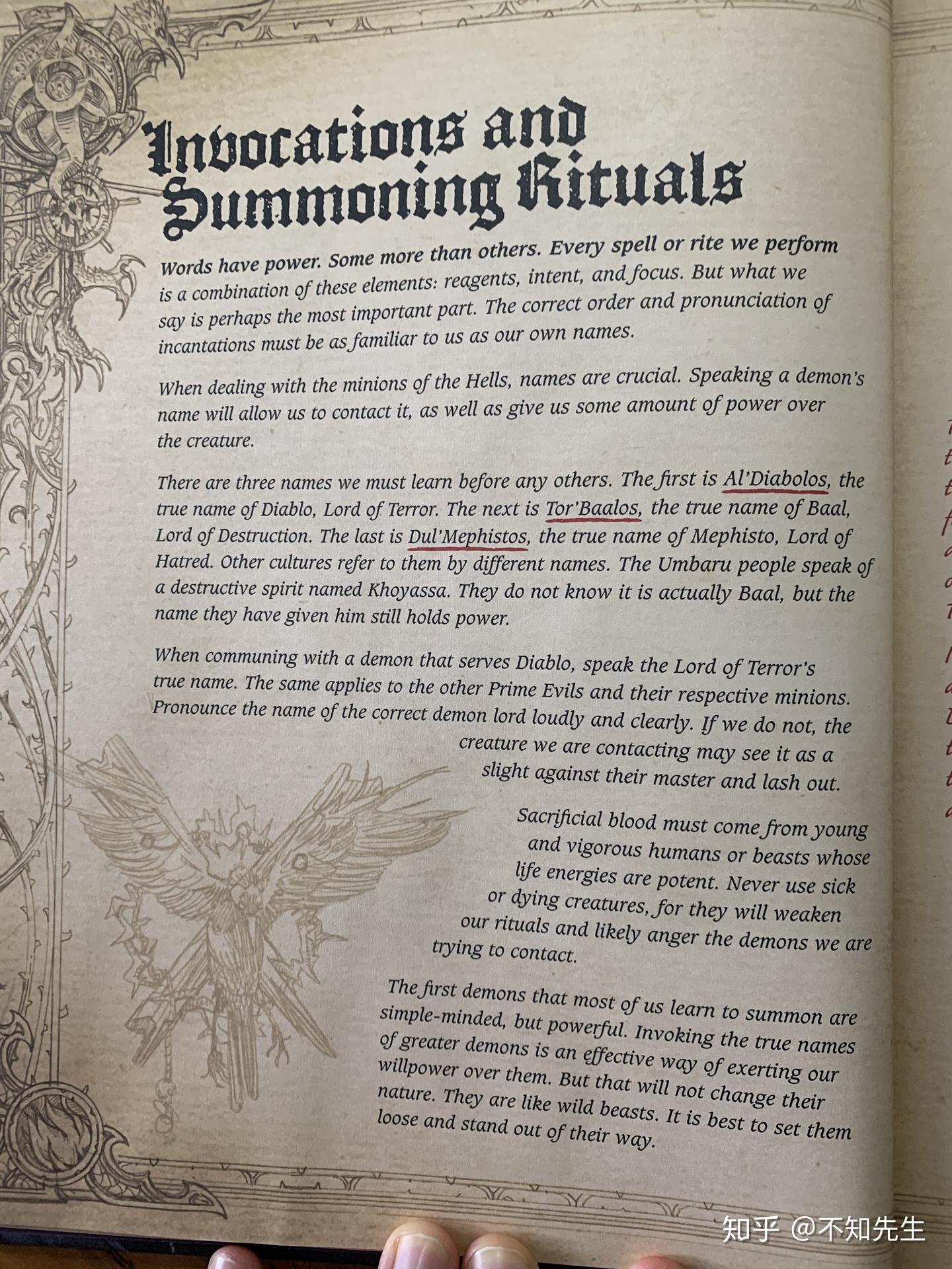 1.3 Invocation and Summoning Rituals 祈祷与召唤仪式 - 知乎