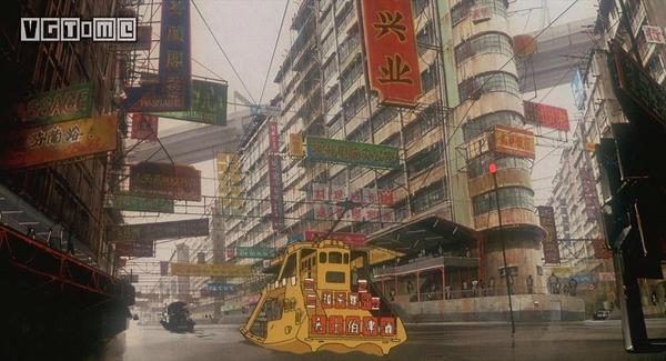 赛博朋克绘梦人 士郎正宗的世界 长文 多图 甜嘟嘟