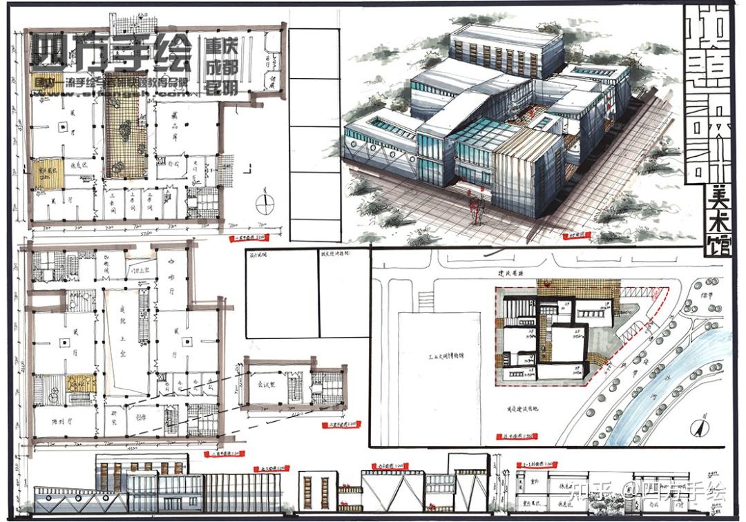 苏州大学建筑研究生就读体验!苏州大学金螳螂建筑学院! - 知乎