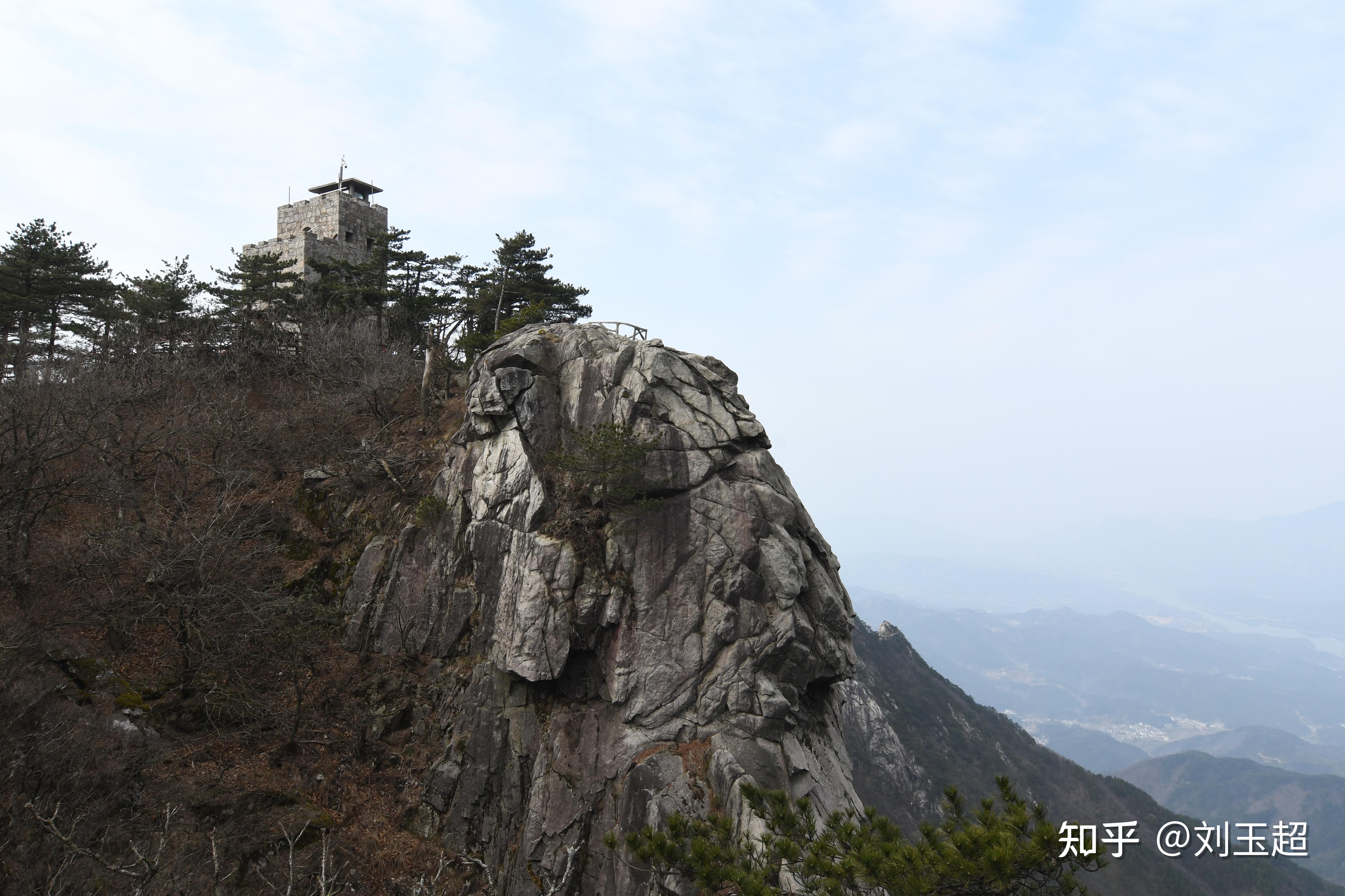 安徽天堂寨旅游攻略(附:天堂寨天屏峰顶风光) - 知乎