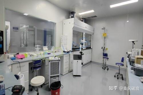 公安局刑侦实验室功能分区与布局设计SICOLAB - 知乎